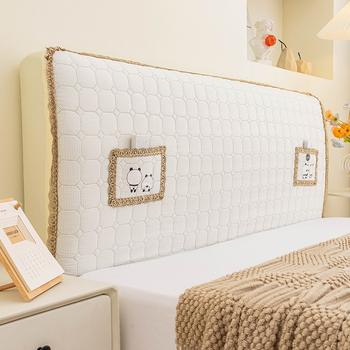 Galvugalio dangtis, poliesterio–medvilnės audinys, nuimamas, dulkių apsaugos uždangalas / sofų uždanga / oro kondicionieriaus uždanga