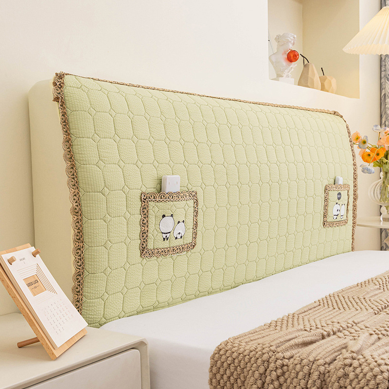 Galvugalio dangtis, poliesterio–medvilnės audinys, nuimamas, dulkių apsaugos uždangalas / sofų uždanga / oro kondicionieriaus uždanga