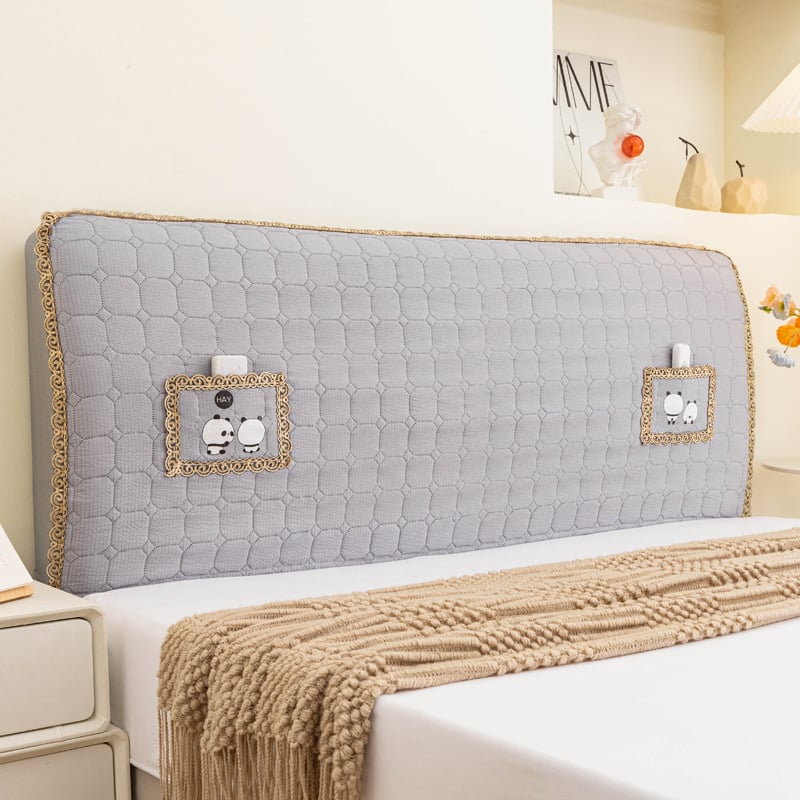 Galvugalio dangtis, poliesterio–medvilnės audinys, nuimamas, dulkių apsaugos uždangalas / sofų uždanga / oro kondicionieriaus uždanga