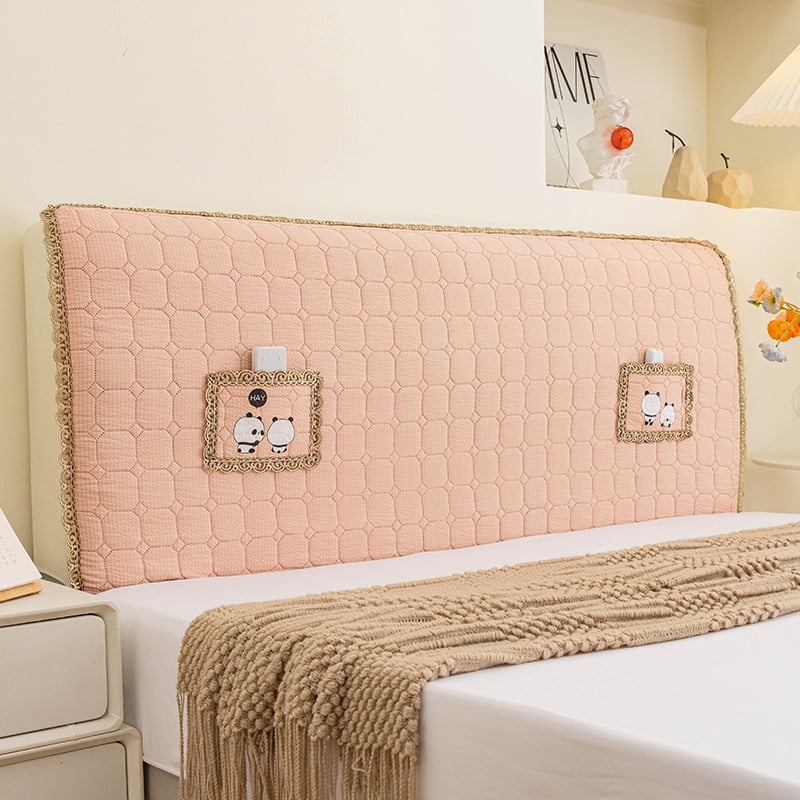 Galvugalio dangtis, poliesterio–medvilnės audinys, nuimamas, dulkių apsaugos uždangalas / sofų uždanga / oro kondicionieriaus uždanga