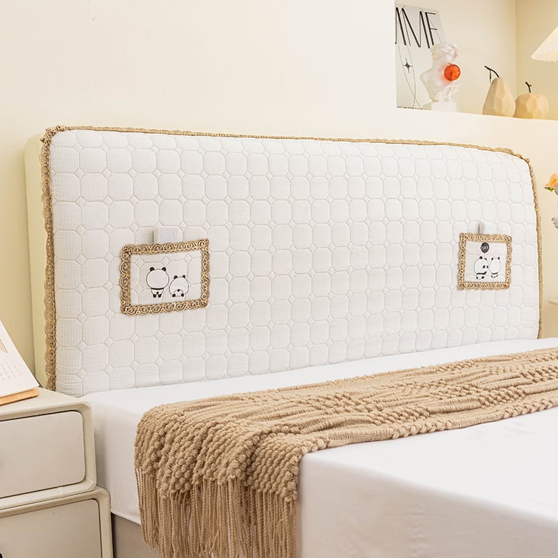 Galvugalio dangtis, poliesterio–medvilnės audinys, nuimamas, dulkių apsaugos uždangalas / sofų uždanga / oro kondicionieriaus uždanga