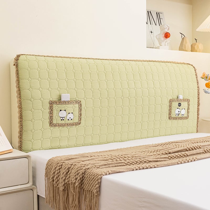 Galvugalio dangtis, poliesterio–medvilnės audinys, nuimamas, dulkių apsaugos uždangalas / sofų uždanga / oro kondicionieriaus uždanga