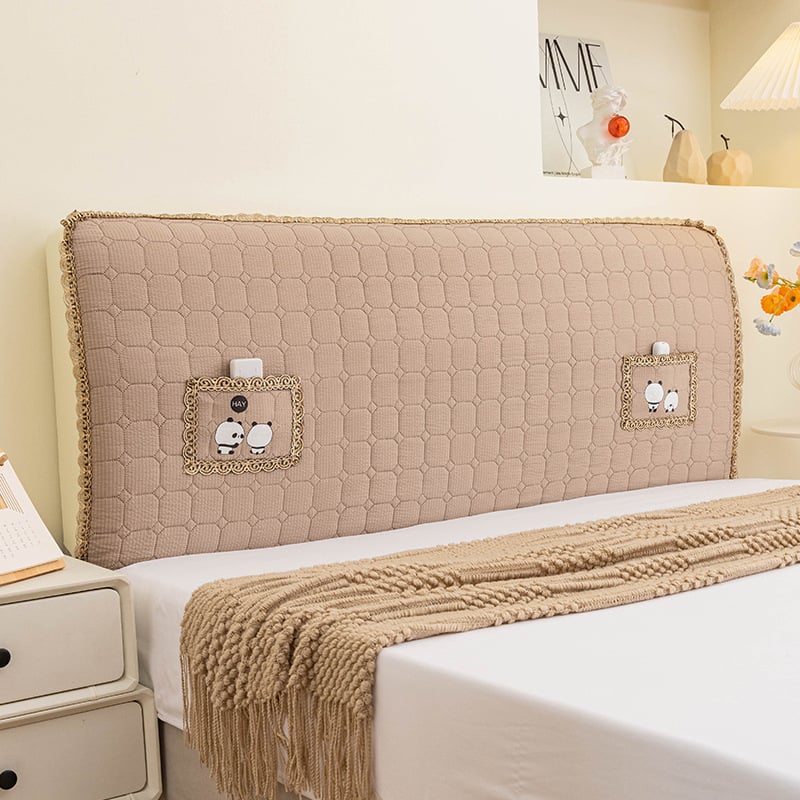 Galvugalio dangtis, poliesterio–medvilnės audinys, nuimamas, dulkių apsaugos uždangalas / sofų uždanga / oro kondicionieriaus uždanga