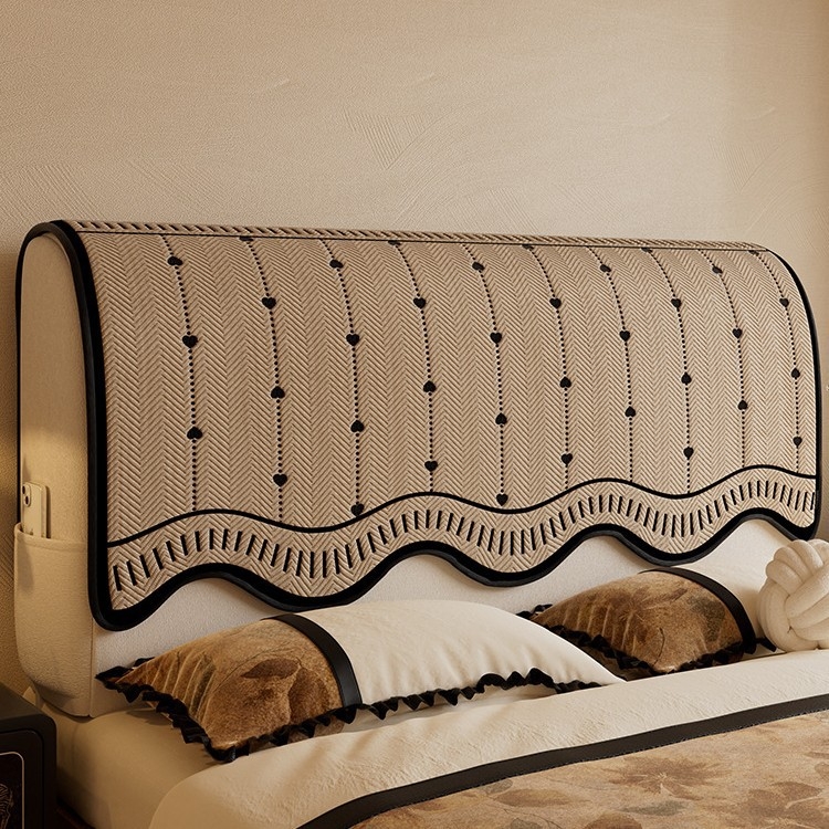 Lovos krašto uždengimas, pūkuotos medžiagos, visų sezonų apsauga, dulkių atsparus, kačių įbrėžimams atsparus, neslidus