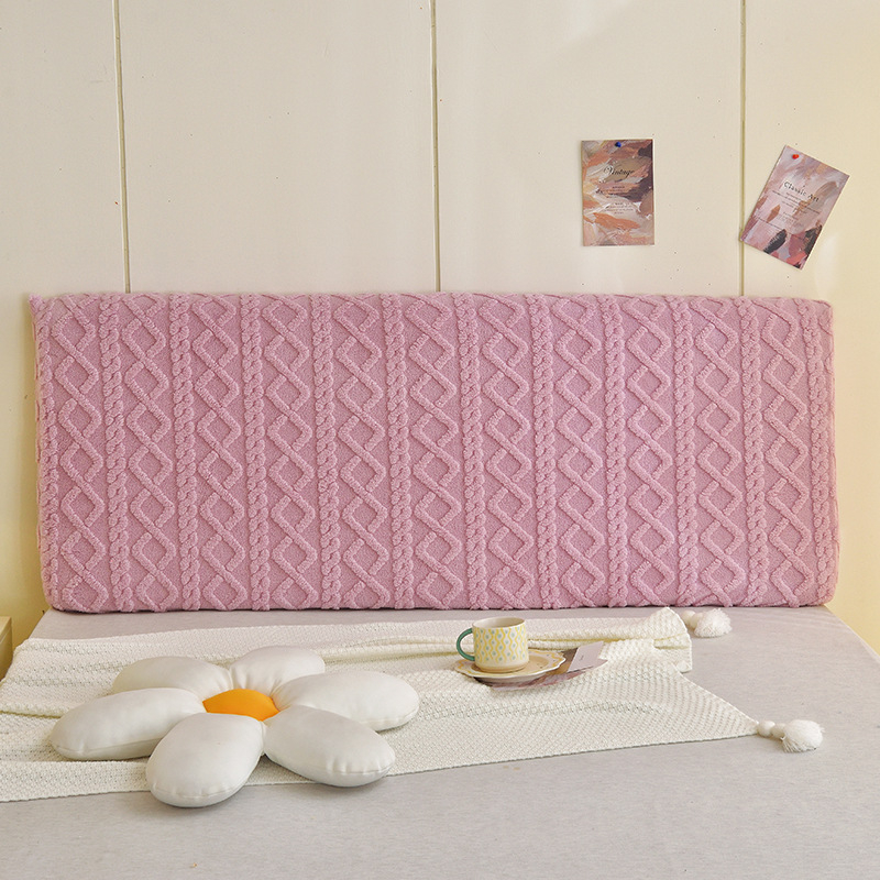 Qibo galvos uždanga – poliesteris, dulkių apsauga, pritaikomas, šiuolaikinis minimalistinis stilius