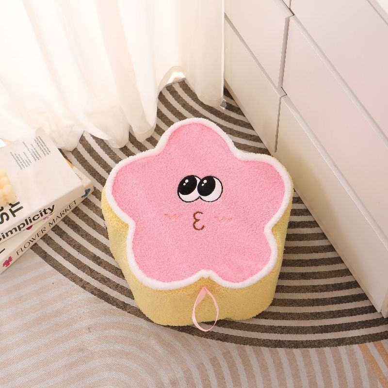DIY set za dječju stolicu — 5 poklopaca za bočice mlijeka u prahu, ABS materijal, kvadratni oblik, mrežasti uzorak