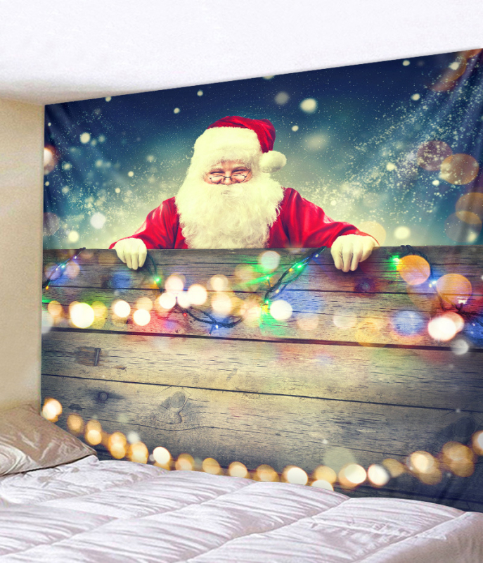 Gobelenas, 100% poliesteris, mašininis audimas, stačiakampio formos, peizažo raštas, skalbimas mašinoje, pritaikymas įmanomas