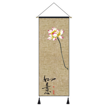 Sieninis gobelenas – neoklasicizmo stilius, 100% medvilnė, svetainė