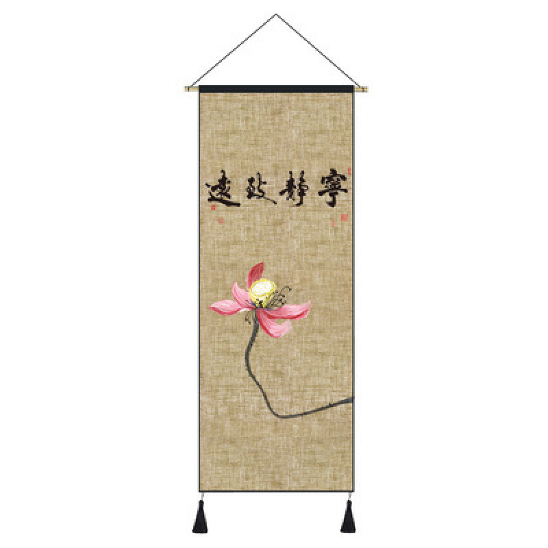 Sieninis gobelenas – neoklasicizmo stilius, 100% medvilnė, svetainė