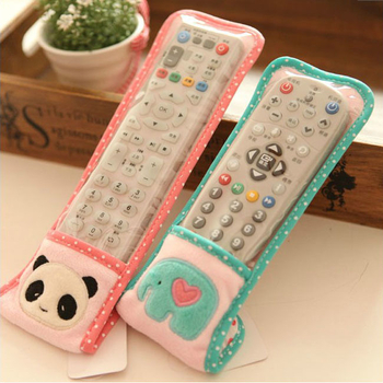 Nuotolinio valdymo dėklas iš medvilnės audinio, 80% audinio sudėtis, tinkamas svetainei, dulkių gaubtas