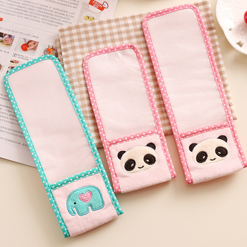 Nuotolinio valdymo dėklas iš medvilnės audinio, 80% audinio sudėtis, tinkamas svetainei, dulkių gaubtas