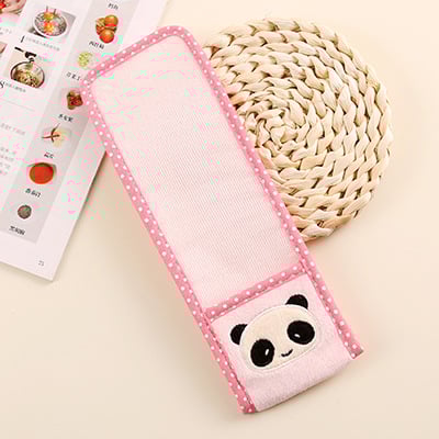 Nuotolinio valdymo dėklas iš medvilnės audinio, 80% audinio sudėtis, tinkamas svetainei, dulkių gaubtas