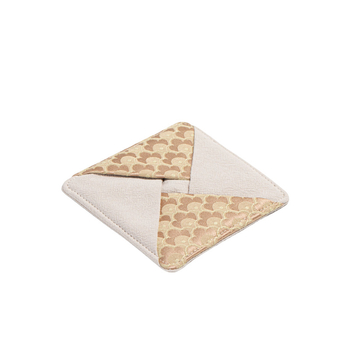 Protecția capacului bolului pentru ceremonia ceaiului – husă din textile, rezistentă la căderi, ușor de transportat, țesătură îngroșată (Categoria: Accesorii pentru ceremonia ceaiului; Material: Textil; Lansare: 2024; Calitate: Primă Clasă; Stil: Noul stil