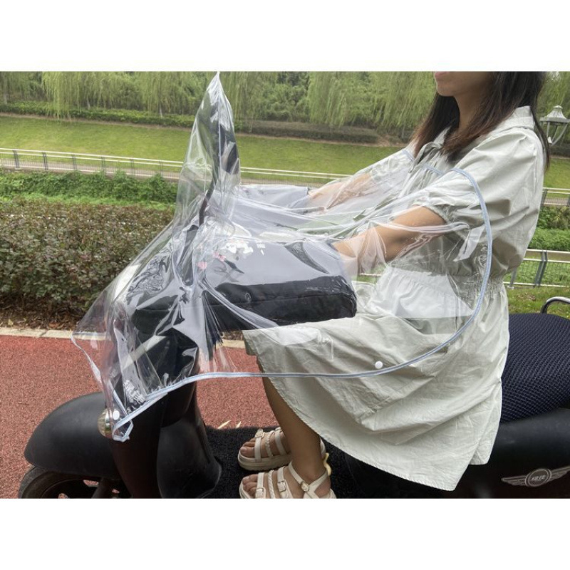 Nedz izturīgs priekšējais pārsegs elektriskajiem transportlīdzekļiem un motocikliem; centrālās paneļa aizsardzība; pastiprināts ūdensnecaurlaidīgs dizains