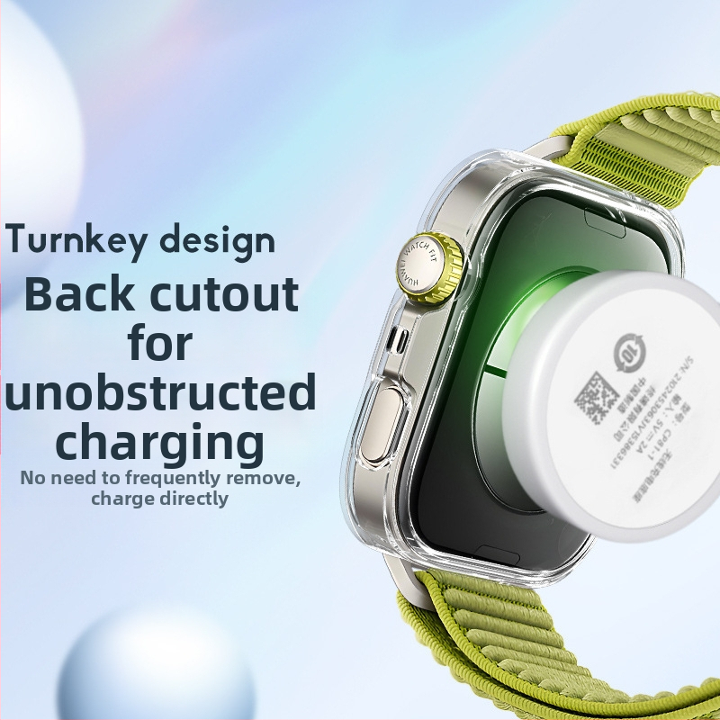 PC ochranný kryt pre Huawei Fit3/Fit4/Fit4 Pro s integrovaným filmom, hmotnosť 20 g, Binghong