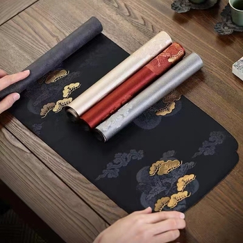 Čajna podloga, materijal tkanina, stil Novi kineski stil, pakiranje OPP vrećica, težina 0,2 kg