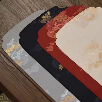 Čajna podloga, materijal tkanina, stil Novi kineski stil, pakiranje OPP vrećica, težina 0,2 kg