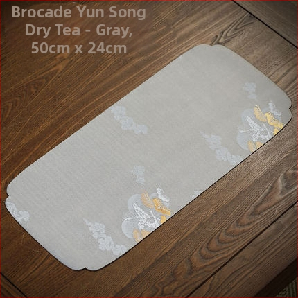 Čajna podloga, materijal tkanina, stil Novi kineski stil, pakiranje OPP vrećica, težina 0,2 kg