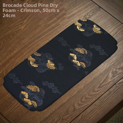 Čajna podloga, materijal tkanina, stil Novi kineski stil, pakiranje OPP vrećica, težina 0,2 kg