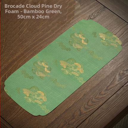 Čajna podloga, materijal tkanina, stil Novi kineski stil, pakiranje OPP vrećica, težina 0,2 kg