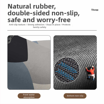 Teematt lauale – imav, isolatsiooni alus, 80% polüesteri segu, Hiina stiil