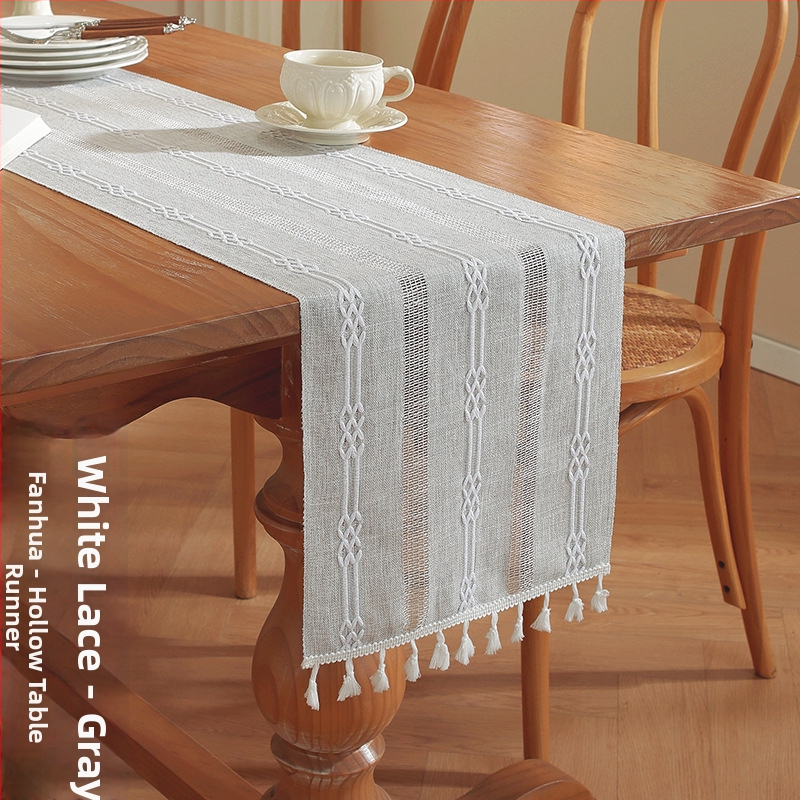 Yingchuang Laua lipp — triibuline linane laudriba, 100% polüester