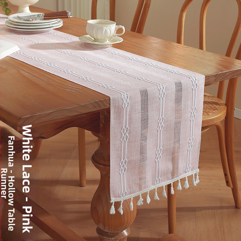 Yingchuang Laua lipp — triibuline linane laudriba, 100% polüester