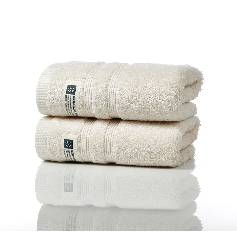 Baishun Prosop de față pentru maternitate din bumbac cu fibre lungi, fir 21s, 100–120 g, 100% bumbac