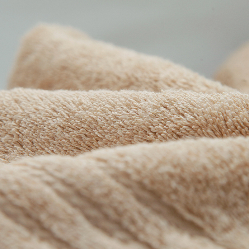 Baishun Prosop de față pentru maternitate din bumbac cu fibre lungi, fir 21s, 100–120 g, 100% bumbac