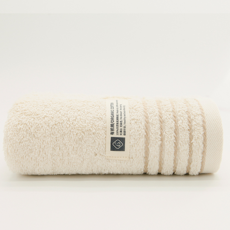 Baishun Prosop de față pentru maternitate din bumbac cu fibre lungi, fir 21s, 100–120 g, 100% bumbac