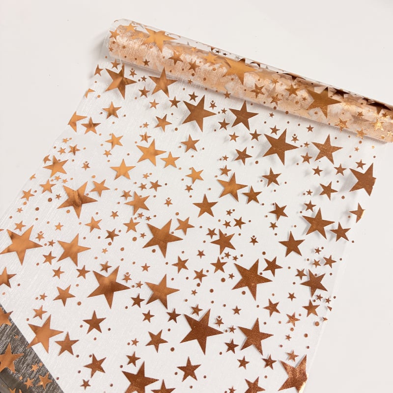 Runner de masă – model geometric abstract, poliester, stil luxos luminos, formă dreptunghiulară, decor pentru nuntă și petreceri