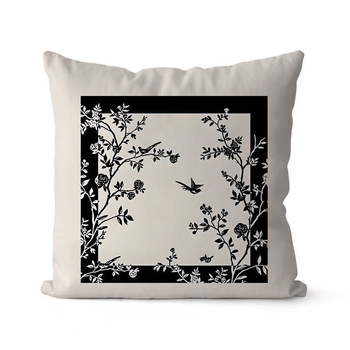 Θήκη μαξιλαριού από κοντό βελούρο, διπλής όψης, κατάλληλη για σαλόνι και αυτοκίνητο, δυνατότητα εκτύπωσης λογότυπου