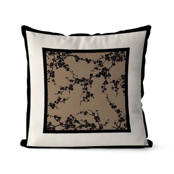 Θήκη μαξιλαριού από κοντό βελούρο, διπλής όψης, κατάλληλη για σαλόνι και αυτοκίνητο, δυνατότητα εκτύπωσης λογότυπου