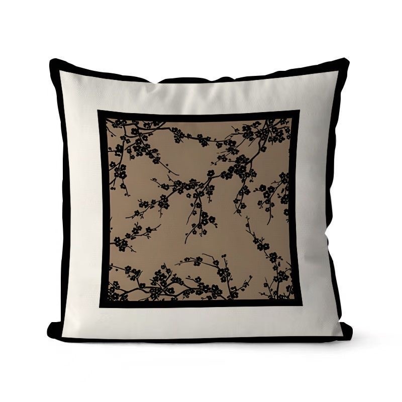 Θήκη μαξιλαριού από κοντό βελούρο, διπλής όψης, κατάλληλη για σαλόνι και αυτοκίνητο, δυνατότητα εκτύπωσης λογότυπου