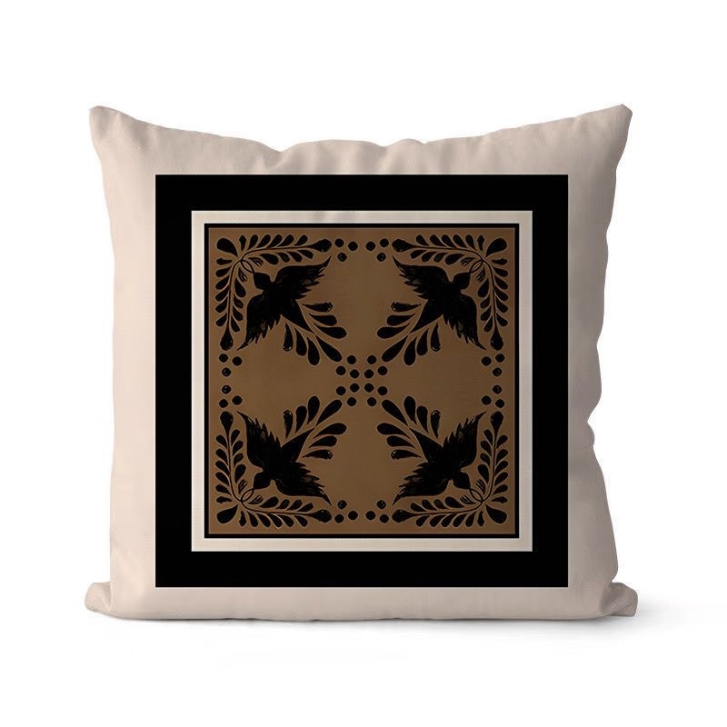 Θήκη μαξιλαριού από κοντό βελούρο, διπλής όψης, κατάλληλη για σαλόνι και αυτοκίνητο, δυνατότητα εκτύπωσης λογότυπου