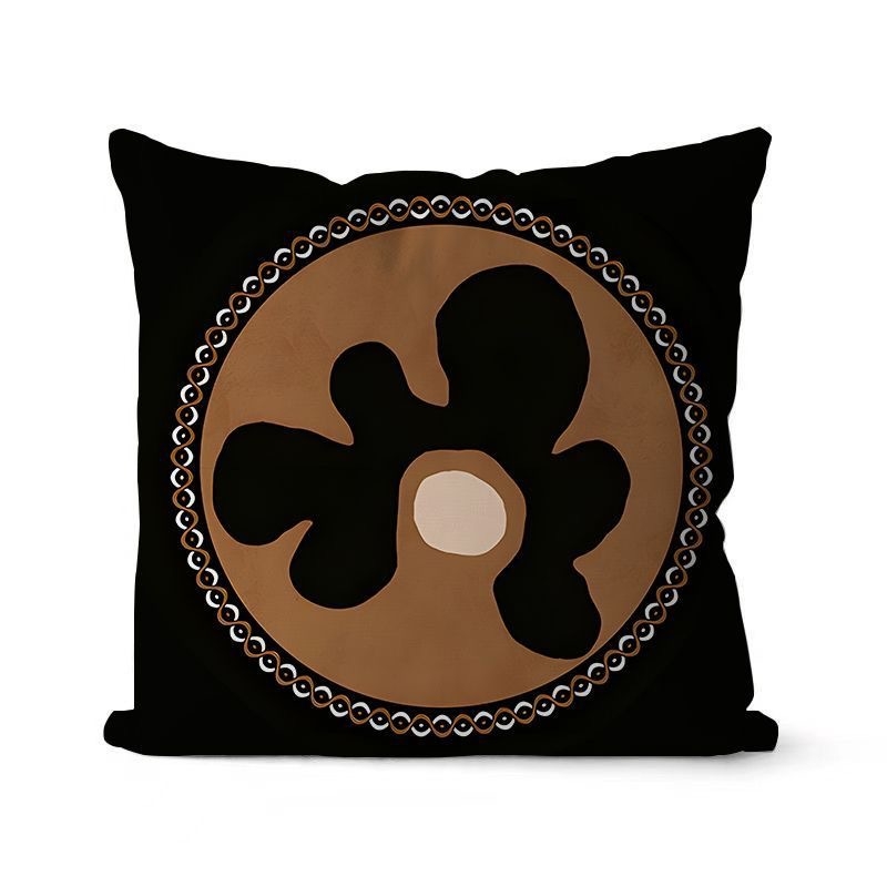 Θήκη μαξιλαριού από κοντό βελούρο, διπλής όψης, κατάλληλη για σαλόνι και αυτοκίνητο, δυνατότητα εκτύπωσης λογότυπου