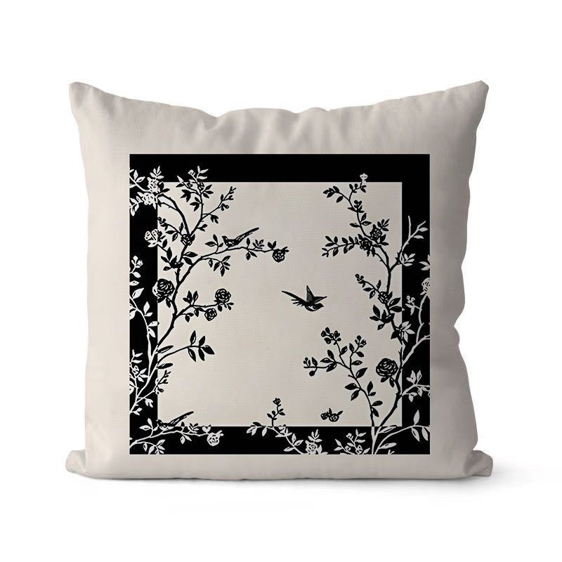 Θήκη μαξιλαριού από κοντό βελούρο, διπλής όψης, κατάλληλη για σαλόνι και αυτοκίνητο, δυνατότητα εκτύπωσης λογότυπου