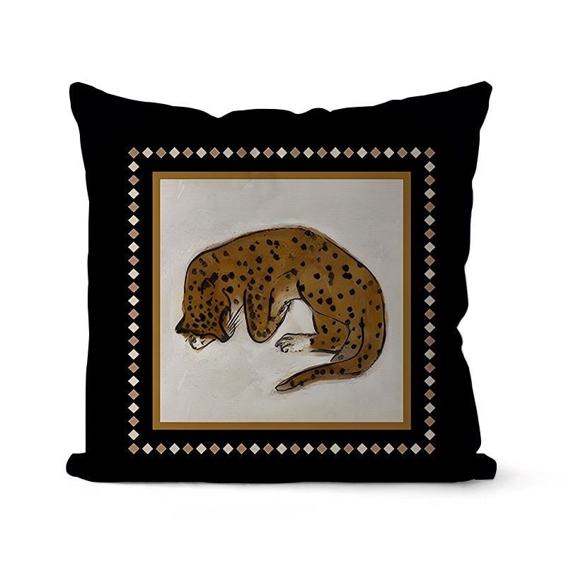 Θήκη μαξιλαριού από κοντό βελούρο, διπλής όψης, κατάλληλη για σαλόνι και αυτοκίνητο, δυνατότητα εκτύπωσης λογότυπου