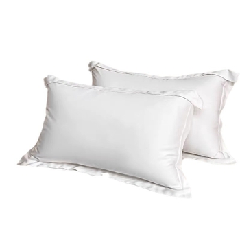 Μαξιλαροθήκη από Lyocell σατινέ, 100% Lyocell, βαφή με αντίδραση, στυλ ελαφρού πολυτελούς