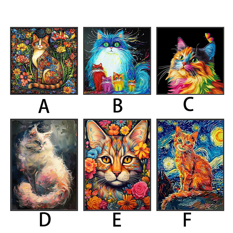 Meng linmei Tájkép Keresztszemes Készlet – 11CT Pamut Anyag