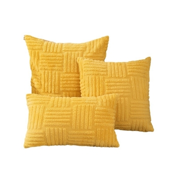 Jastučnica Snowflake Velvet, nordijski stil, serija Plush Pillow, brend Tianmu