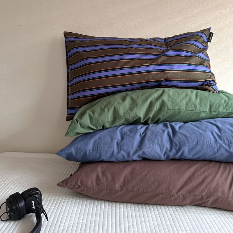 Set de fețe de pernă – 100% bumbac, țesătură twill, imprimare reactive