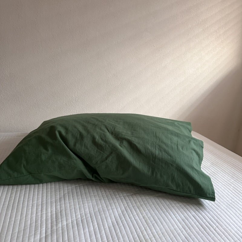 Set de fețe de pernă – 100% bumbac, țesătură twill, imprimare reactive