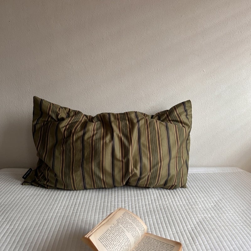 Set de fețe de pernă – 100% bumbac, țesătură twill, imprimare reactive