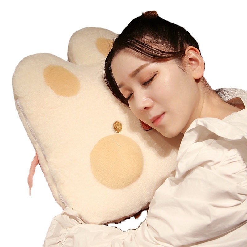 Auto-padi ja tekk 2-ühes: talvine paks pleed, pehme kate, täidis siidi kiududest, karikatuurimuster, lihtne ja kaasaegne stiil