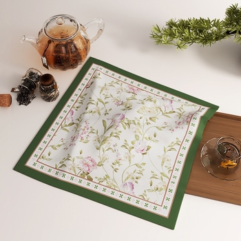 Arbatinio padėklo audinys, keturkampis, svetainė, modelis 855417462826, Medžiaga: Kita, Prekės ženklas: Kita