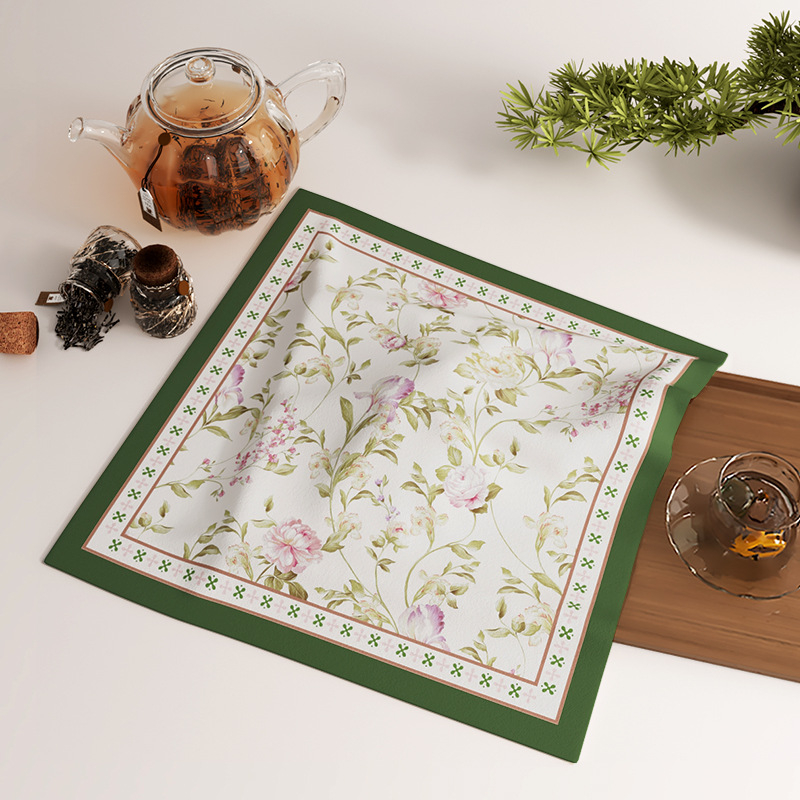 Arbatinio padėklo audinys, keturkampis, svetainė, modelis 855417462826, Medžiaga: Kita, Prekės ženklas: Kita