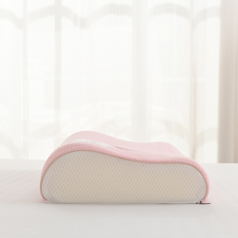 Husă de pernă pentru copii din bumbac tricotat, cu broderie și vopsire reactive