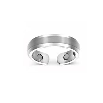 Popularno u Europi i Americi: magnetski prsten, prsten za magnetsku terapiju, kreativni otvoreni prsten, prsten za zdravlje