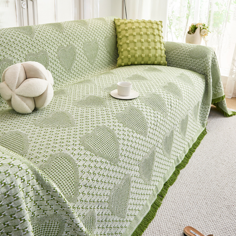 Κάλυμμα καναπέ Lesu, πολυεστέρας, σκανδιναβικό στυλ, για γωνιακό καναπέ